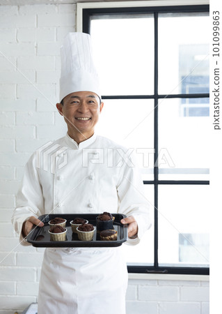烘焙甜點的糕點師 101099863