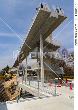 EOSR6.Hiroshima Onomichi, Senkoji Summit Observatory [PEAK]. 101100554