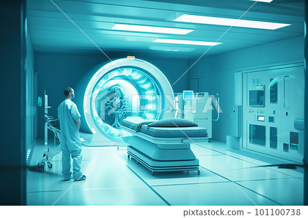 generative AI. Advanced Medical Screening Technology in Action at Laboratory generative AI. Advanced Medical Screening Technology in Action at Laboratory 101100738