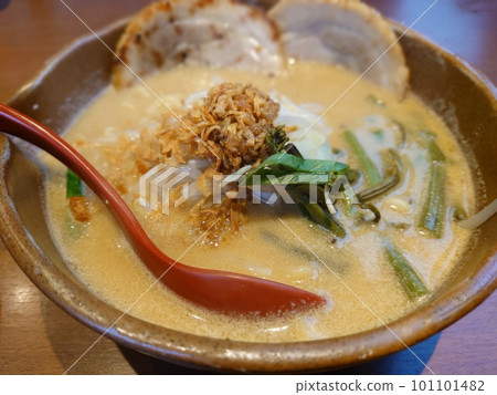 Shinshu miso ramen 101101482
