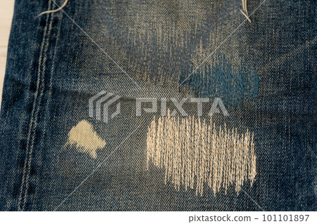 LEVI'S501XX VINTAGE 1937 重印工作制服 已修復修復 LEVI'S501XX VINTAGE 1937 重印工作制服 已修復修復 101101897