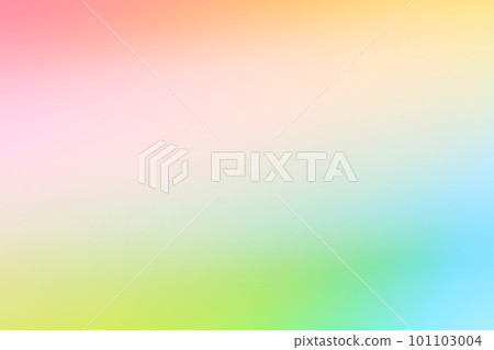 多彩有趣的背景童話漸變 101103004