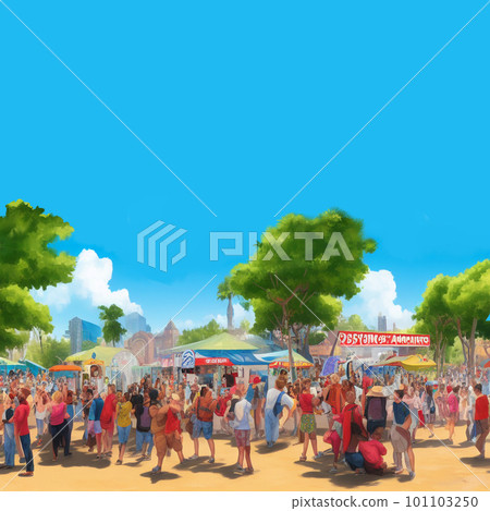Festival - Generative AI 101103250