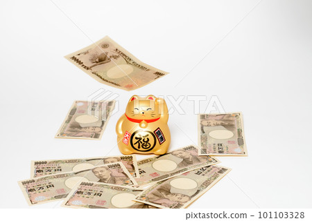 招財貓招財貓擺設 101103328