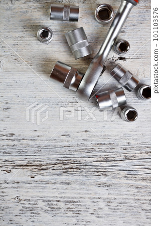 Ratchet wrench 101103576