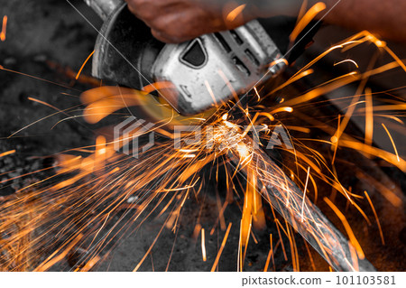Grinding machine 101103581