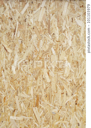 Oriented strand board 101103979