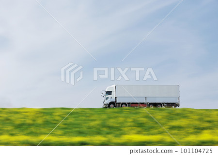 Truck image 101104725