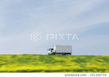 Truck image 101104734