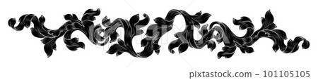 Crest Coat Of Arms Filigree Heraldic Border Band Crest Coat Of Arms Filigree Heraldic Border Band 101105105