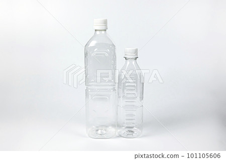 Empty PET bottle 1L・500ml 101105606