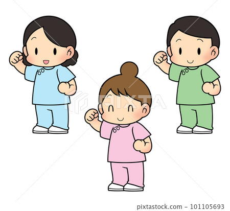 Healthcare worker 02 101105693