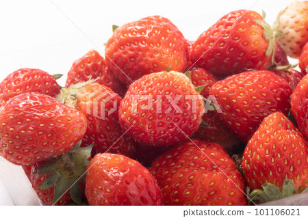 Small strawberries (various sizes) (Tochiotome) 101106021