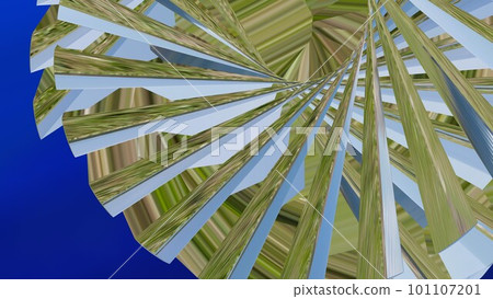 UFO illustration 101107201