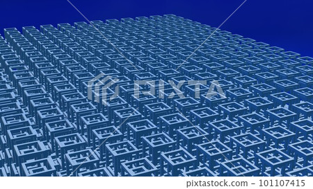 Illustration of a building 101107415
