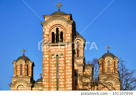 St. Mark's Church St. Mark's Church 101107899