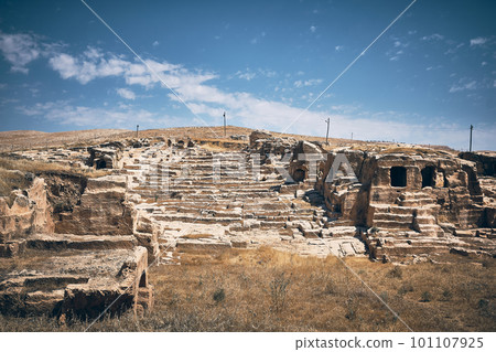 Dara or Daras Ancient city 101107925