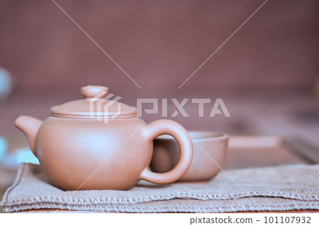 Chinese tea ceremony utensils Chinese tea ceremony utensils 101107932