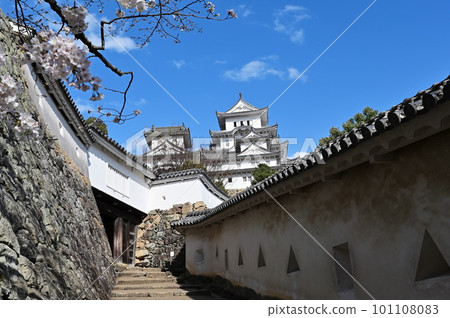 Himeji castle Himeji castle 101108083