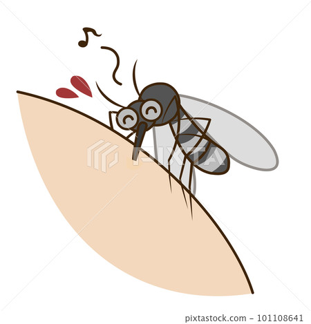 吸血的蚊子 101108641