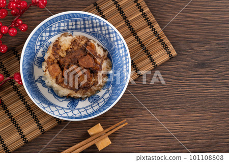 米糕 台灣 食物 小吃 地方菜 Taiwan rice cake pudding トンツーミーガォ 101108808