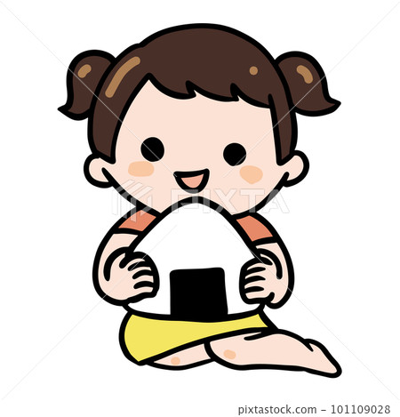 吃飯糰的女孩 101109028