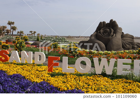 Spring Sun Beach Hitotsuba 101109060