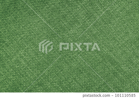 Jacquard woven upholstery, light green coarse fabric texture with diagonal weave lines, close up Jacquard woven upholstery, light green coarse fabric texture with diagonal weave lines, close up 101110585