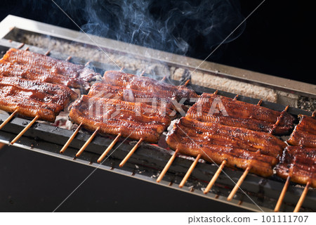 炭烤鰻魚燒 101111707