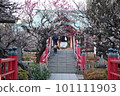 龜戶天神神社 101111903