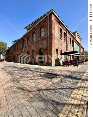 Noritake forest on a sunny day 101112096