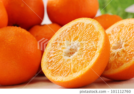 Fresh peeled Iyokan Fresh peeled Iyokan 101112760