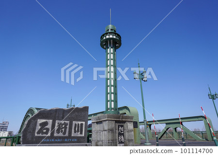旭橋/北海道遺產（旭川市） 101114700