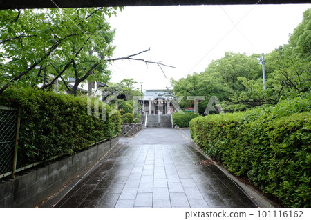 Fukuoka City Hiyoshi Shrine Fukuoka City Hiyoshi Shrine 101116162