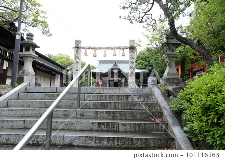 福岡市日吉神社 福岡市日吉神社 101116163