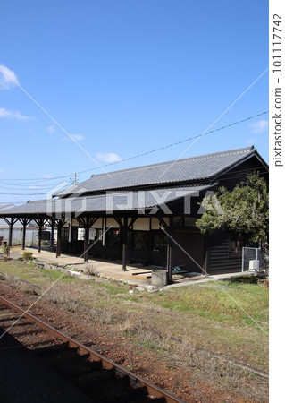 JR九州北東線蝦野站 JR九州北東線蝦野站 101117742