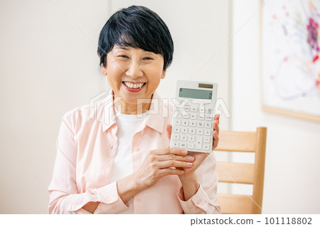 存摺高級女人 101118802