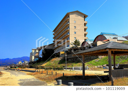 Enjoy Senami Onsen Town Azumaya Enjoy Senami Onsen Town Azumaya 101119009