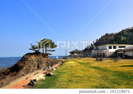 Michi-no-Eki Sharin Ryokuchi Hiroba Michi-no-Eki Sharin Ryokuchi Hiroba 101119071