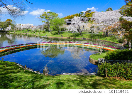 Rainbow bridge Rainbow bridge 101119431