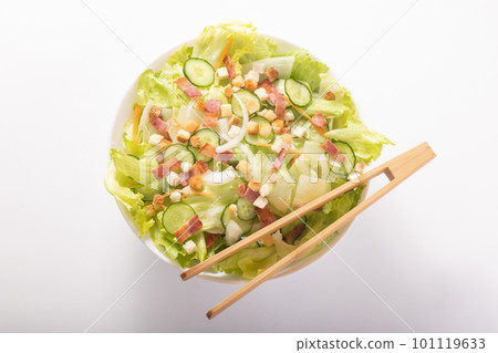 French salad 101119633