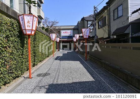 北野天滿宮歌舞蓮莊 101120091