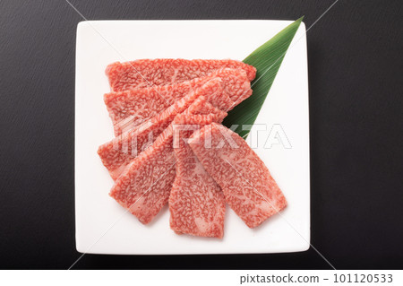 烤排骨用國產黑毛和牛 101120533