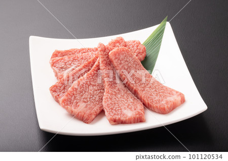 烤排骨用國產黑毛和牛 101120534