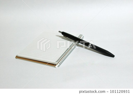 Pen and Notepad 101120931