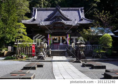 白濱神社（Iko Nahime Shrine） 靜岡縣下田市白濱市 101121240