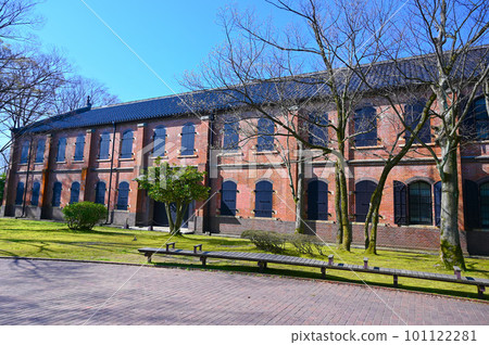 紅磚博物館舊陸軍兵器庫縣立歷史博物館金澤市 紅磚博物館舊陸軍兵器庫縣立歷史博物館金澤市 101122281