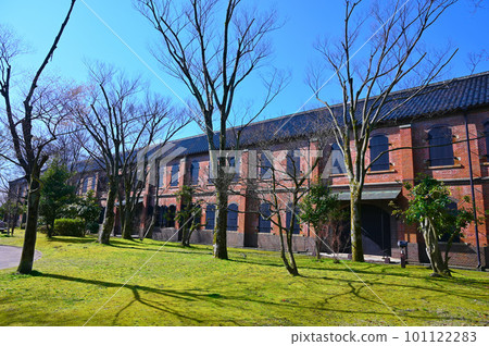 紅磚博物館舊陸軍兵器庫縣立歷史博物館金澤市 101122283