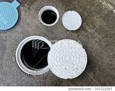 污水鱒魚 污水鱒魚 101122341