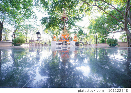 bangkok, park, parks 101122548